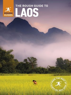 cover image of The Rough Guide to Laos